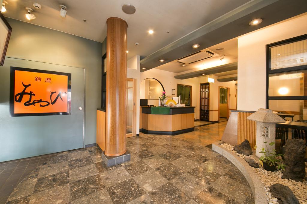 Hotel Green Park Szuzuka Kültér fotó