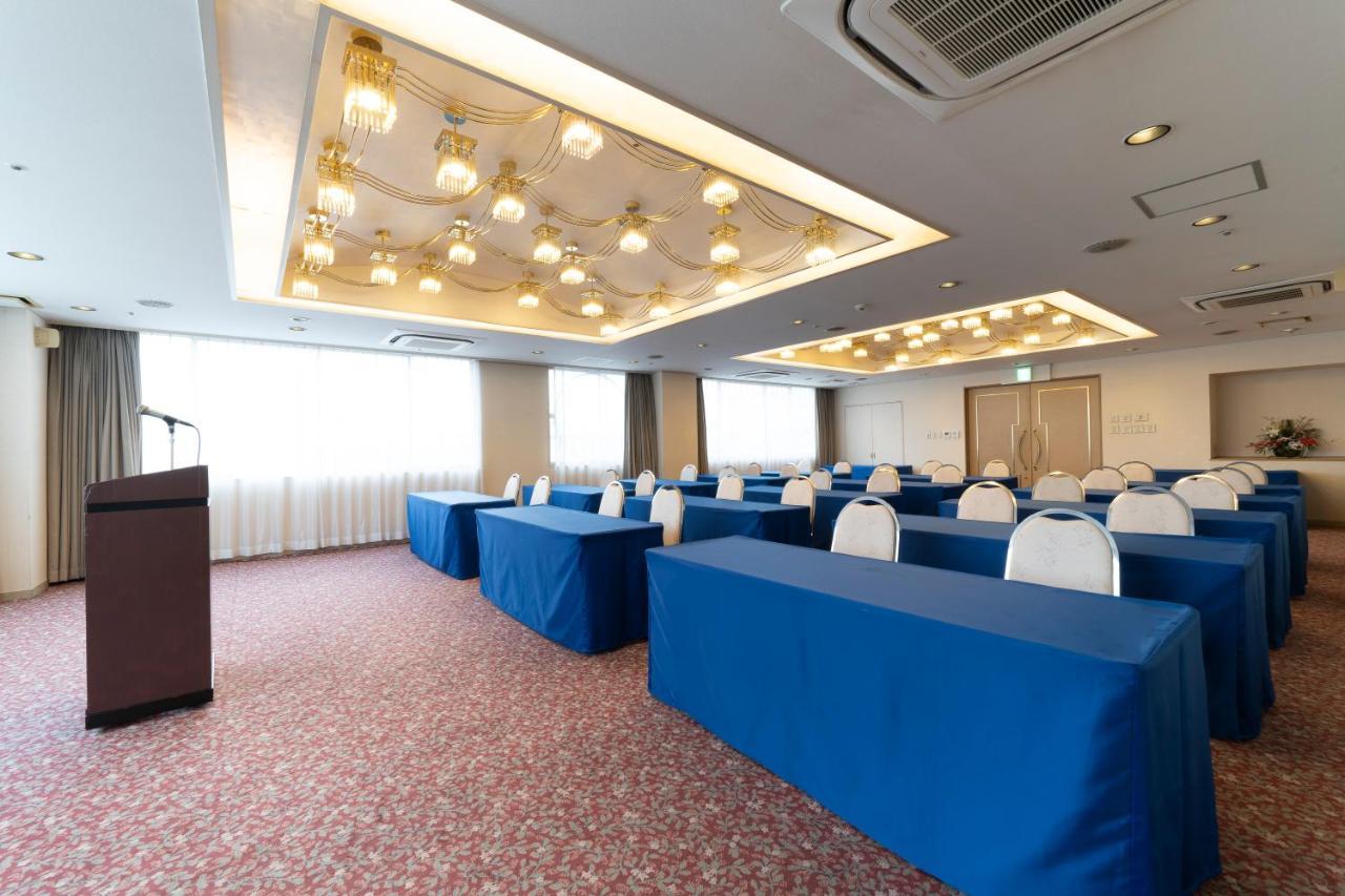 Hotel Green Park Szuzuka Kültér fotó